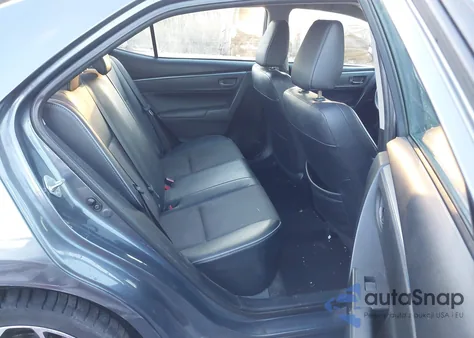 2014 Toyota Corolla S Plus из США, поврежденный, VIN 2T1BURHE7EC203661